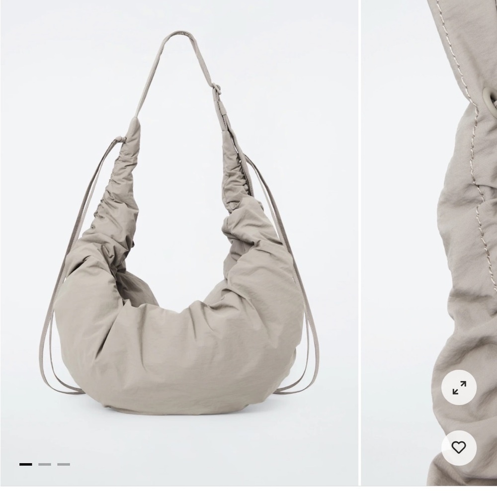 NWT COS Canopy Bag